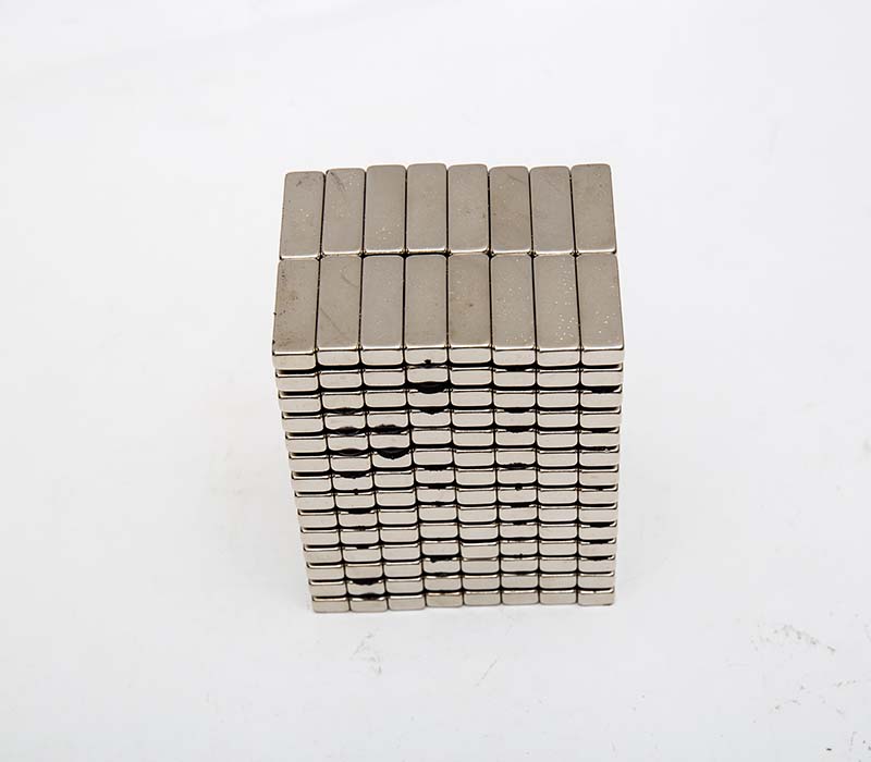 西安30x6x3 方块 镀镍